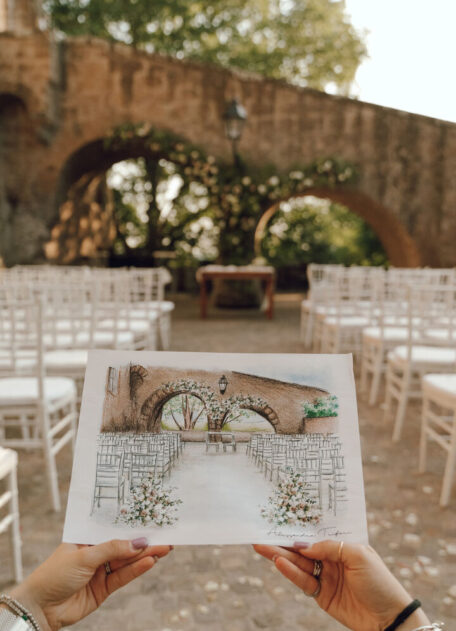 Silvia Amoruso Wedding Planner